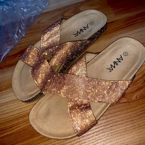 Lola shoetique glamour sandals